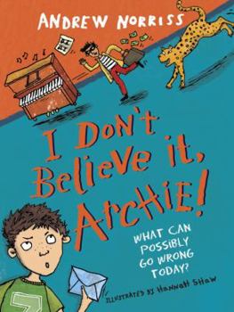 Paperback I Don't Believe It, Archie! Book