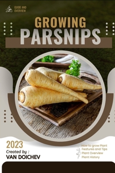 Paperback Parsnips: Guide and overview Book