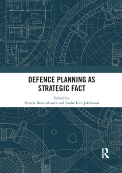 Paperback Defence Planning as Strategic Fact Book