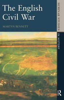 Paperback The English Civil War 1640-1649 Book