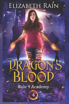 Paperback Dragon's Blood: A Paranormal Fantasy Series Book