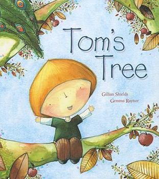 Hardcover Tom's Tree Book