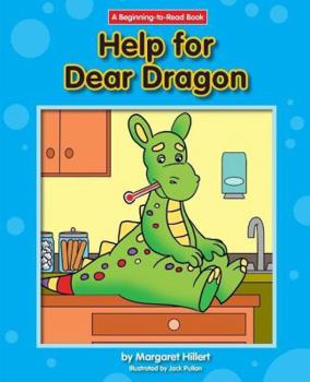 Help for Dear Dragon (Modern Curriculum Press Beginning to Read Series) - Book  of the Beginning-To-Read