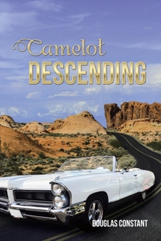 Paperback Camelot Descending Book