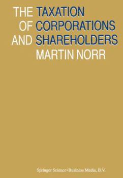 Paperback The Taxation of Corporations and Shareholders Book