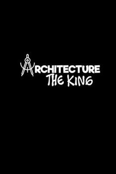 Architect The King: Hangman Puzzles Mini Game Clever Kids 110 Lined pages 6 x 9 in 15.24 x 22.86 cm Single Player Funny Great Gift