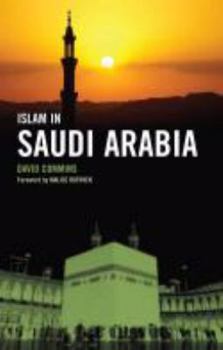 Paperback Islam in Saudi Arabia Book