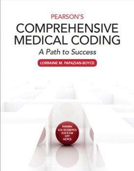 Pearson's Comprehensive Medical Coding: A Path to Success