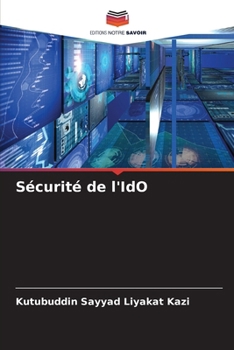Paperback Sécurité de l'IdO [French] Book