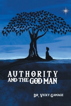 Paperback Authority and the God Man Book