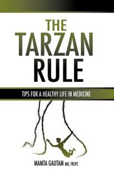 Paperback The Tarzan Rule Book