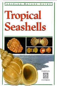 Hardcover Tropical Seashells Book
