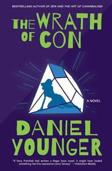 Paperback The Wrath of Con Book
