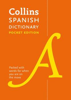 Flexibound Collins Spanish Dictionary Pocket Edition Book