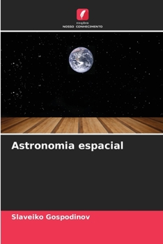 Paperback Astronomia espacial [Portuguese] Book