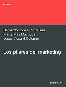 Paperback Los Pilares del Marketing [Spanish] Book