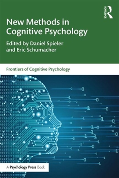 Paperback New Methods in Cognitive Psychology Book