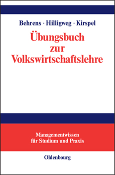 Paperback Übungsbuch Zur Volkswirtschaftslehre [German] Book