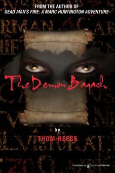 Paperback The Demon Baqash Book