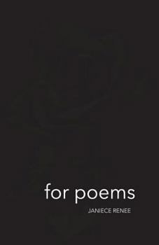Paperback for poems Book