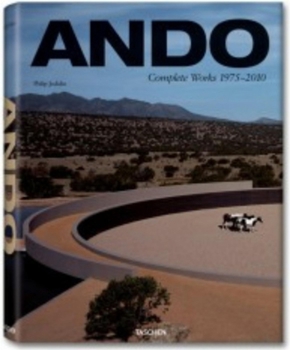 Hardcover Ando. Complete Works. Updated Version 2010 Book
