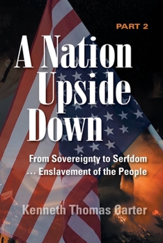 Paperback A Nation Upside Down Part 2 (color) Book