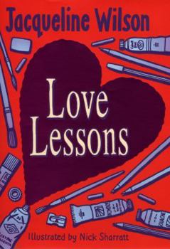 Hardcover Love Lessons Book