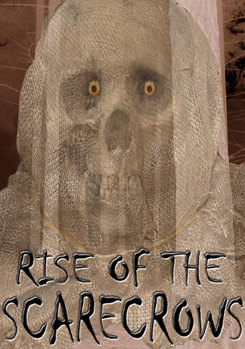 DVD Rise of the Scarecrows Book