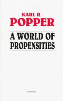 Paperback World of Propensities Book