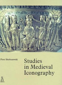 Hardcover Studies in Medieval Iconography, Collected Essays 1962-2011 Book