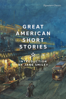 Great American Short Stories (Barnes & Noble Signature Editions)