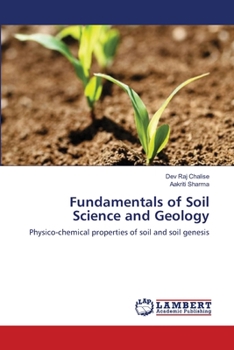 Paperback Fundamentals of Soil Science and Geology Book