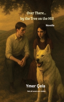 Paperback Over There...by the Tree on the Hill Book