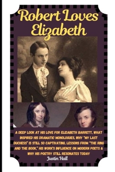 Paperback Robert Loves Elizabeth Book