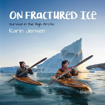 Paperback On Fractured Ice Book