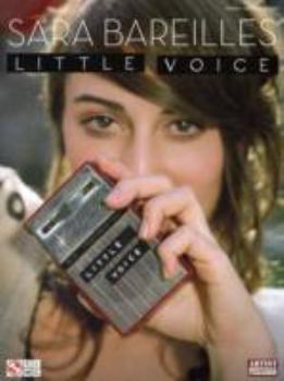 Paperback Sara Bareilles - Little Voice Book