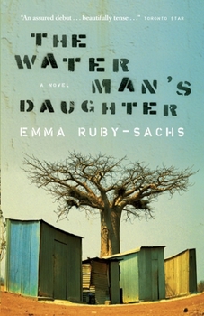Paperback The Water Man's Daughter Book