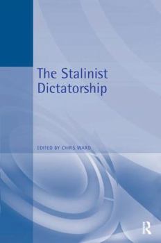 Hardcover The Stalinist Dictatorship Book