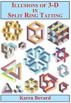 Paperback Greek Key Designs in Padded-Split Ring Tatting Book