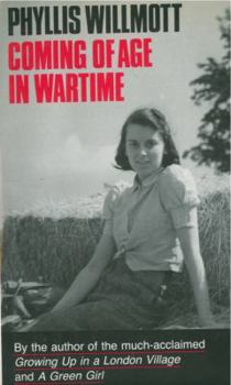 Paperback Coming of Age in Wartime Book