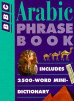 Paperback Arabic Phrase Book