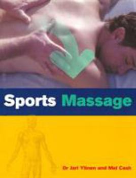 Paperback Sports Massage Book