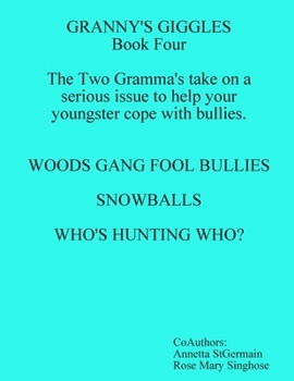 Paperback Granny's Giggles Book Four Book