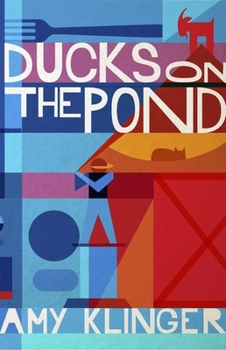 Paperback Ducks on the Pond Book