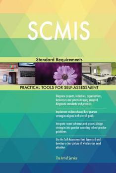 Paperback SCMIS Standard Requirements Book