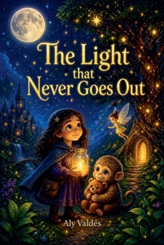Paperback The Light that Never Goes Out Book