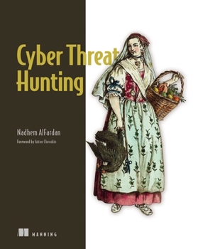 Paperback Cyber Threat Hunting Book