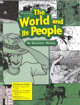Paperback The World and Its People: Western Hemisphere, Europe, and Russia, Graphic Novel Book