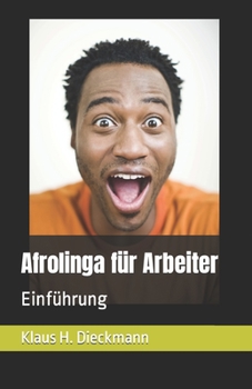 Paperback Afrolinga für Arbeiter: Einführung [German] Book