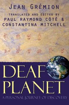 Paperback Deaf Planet Book